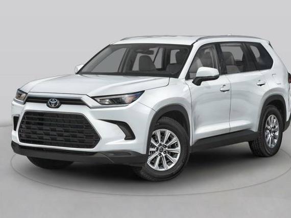 TOYOTA GRAND HIGHLANDER 2024 5TDAAAB51RS068320 image TOYOTA GRAND HIGHLANDER 2024 5TDAAAB51RS068320 image